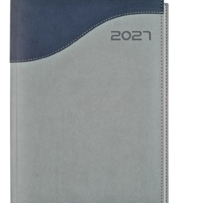 Agenda 17 x 24 2027 personalizada